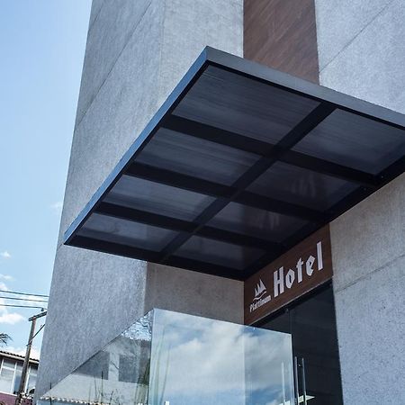 Plattinum Hotel Lauro de Freitas Ngoại thất bức ảnh