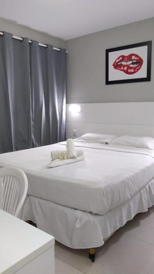 Plattinum Hotel Lauro de Freitas Ngoại thất bức ảnh