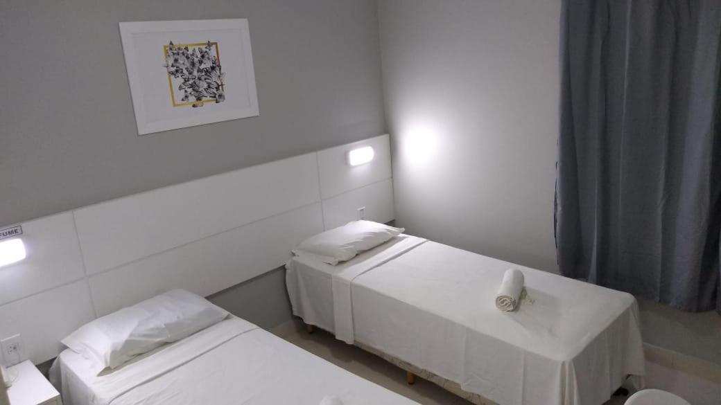Plattinum Hotel Lauro de Freitas Ngoại thất bức ảnh