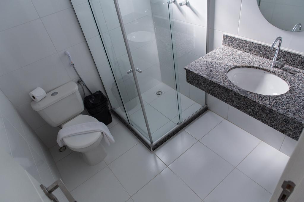 Plattinum Hotel Lauro de Freitas Phòng bức ảnh