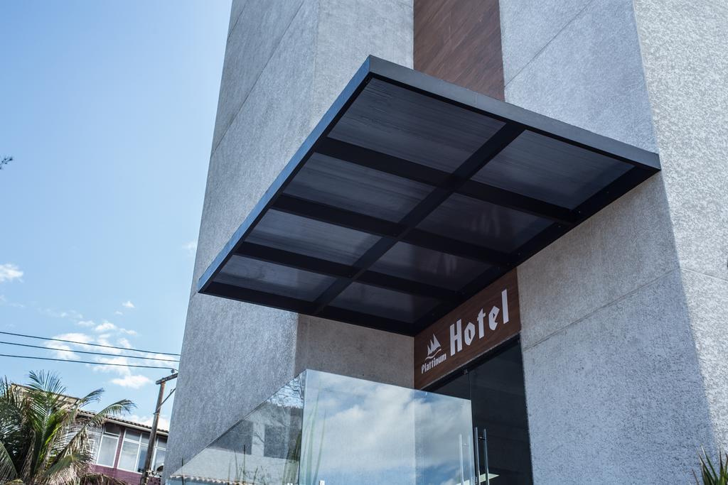 Plattinum Hotel Lauro de Freitas Ngoại thất bức ảnh