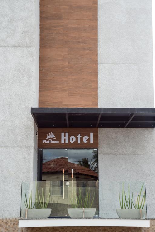 Plattinum Hotel Lauro de Freitas Ngoại thất bức ảnh