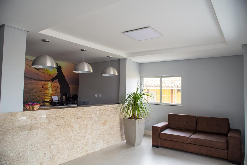 Plattinum Hotel Lauro de Freitas Ngoại thất bức ảnh