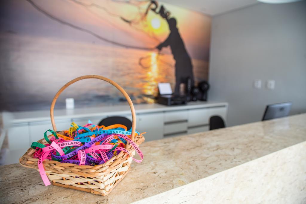 Plattinum Hotel Lauro de Freitas Ngoại thất bức ảnh