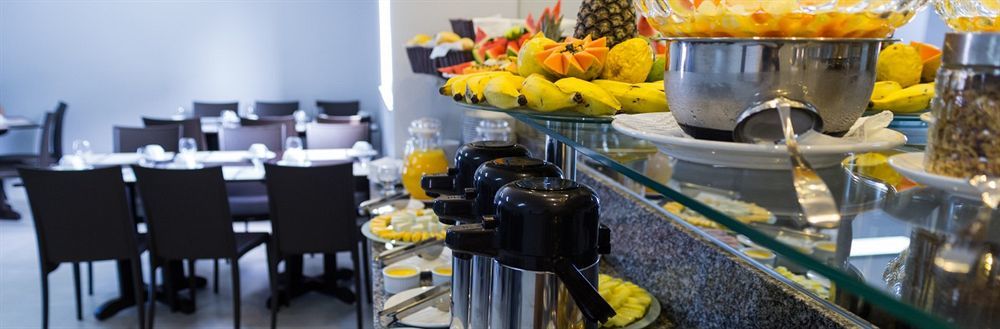 Plattinum Hotel Lauro de Freitas Ngoại thất bức ảnh
