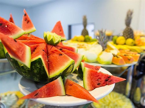 Plattinum Hotel Lauro de Freitas Ngoại thất bức ảnh