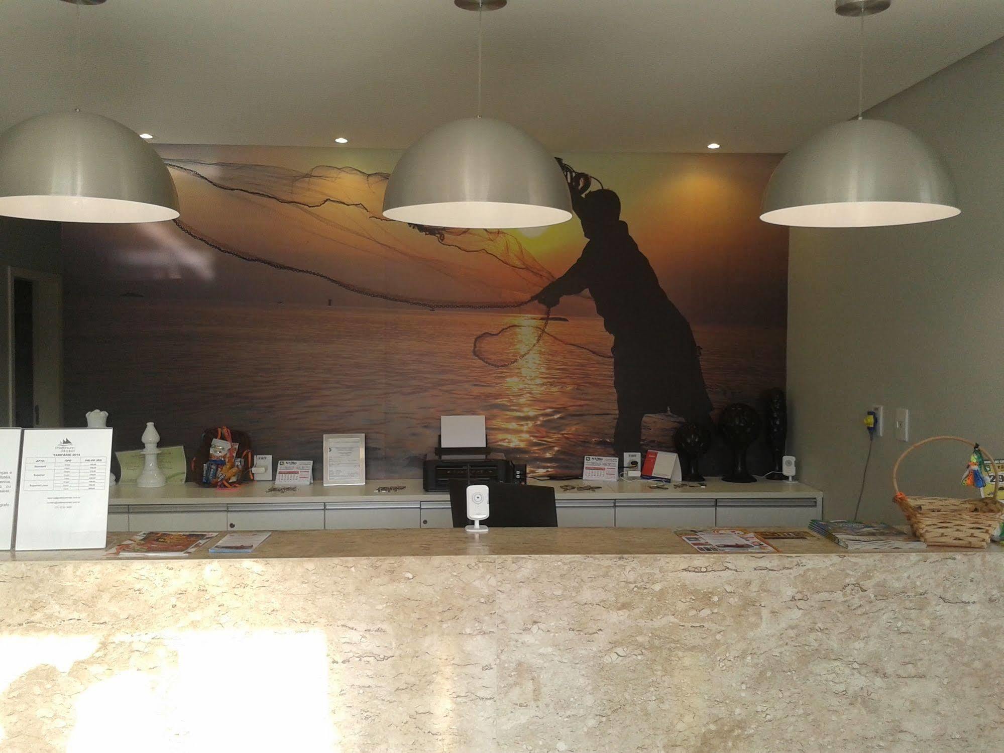 Plattinum Hotel Lauro de Freitas Ngoại thất bức ảnh
