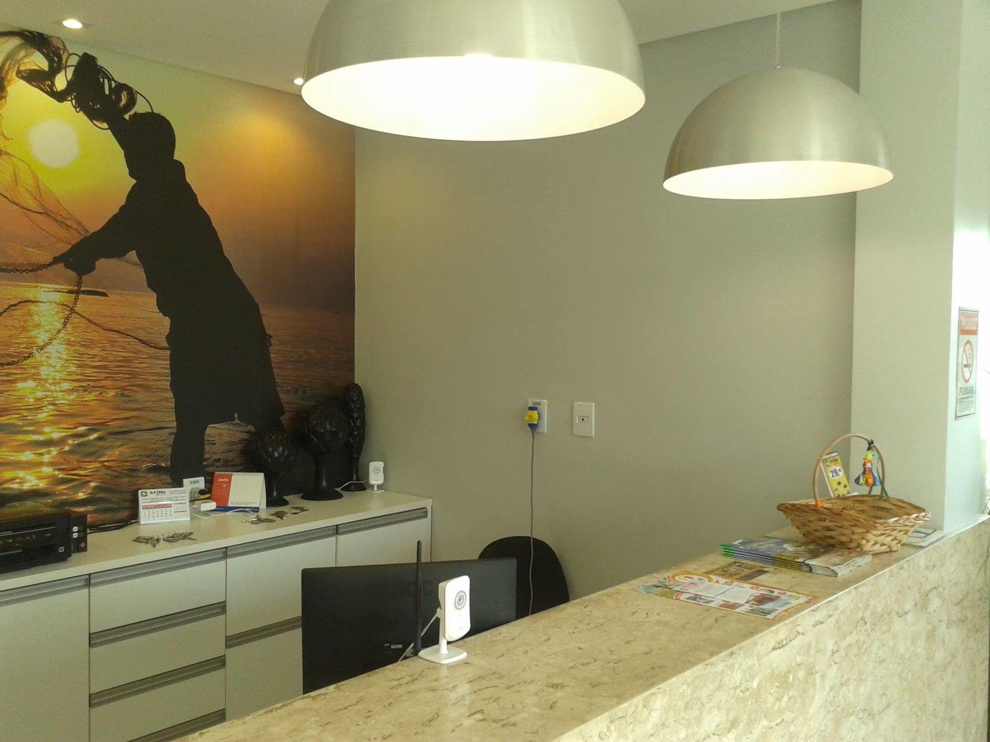 Plattinum Hotel Lauro de Freitas Ngoại thất bức ảnh