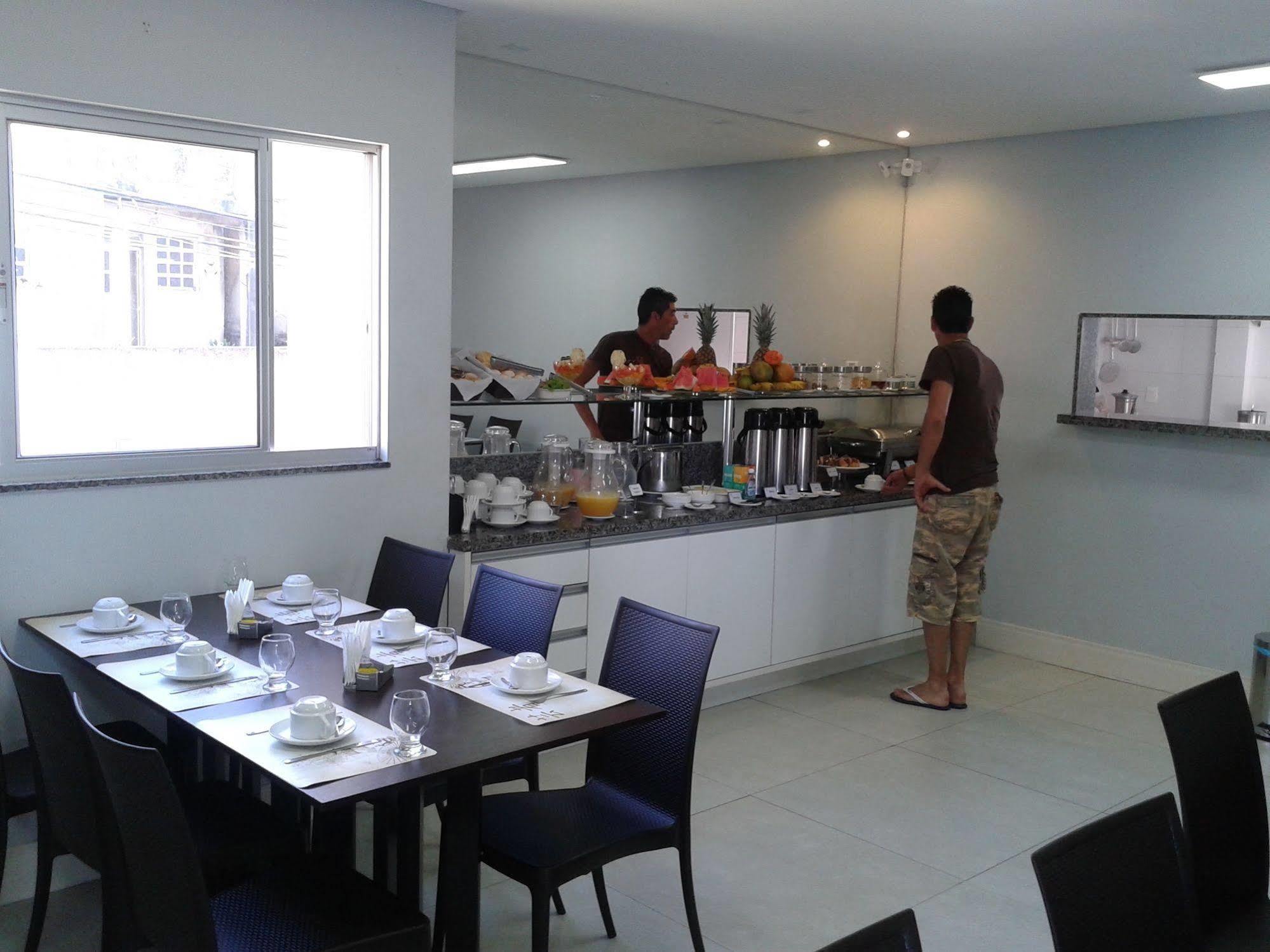Plattinum Hotel Lauro de Freitas Ngoại thất bức ảnh