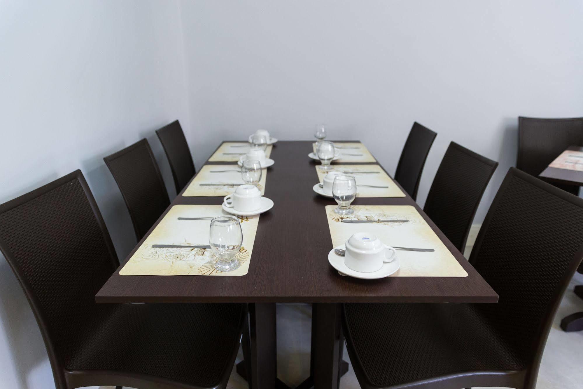 Plattinum Hotel Lauro de Freitas Ngoại thất bức ảnh