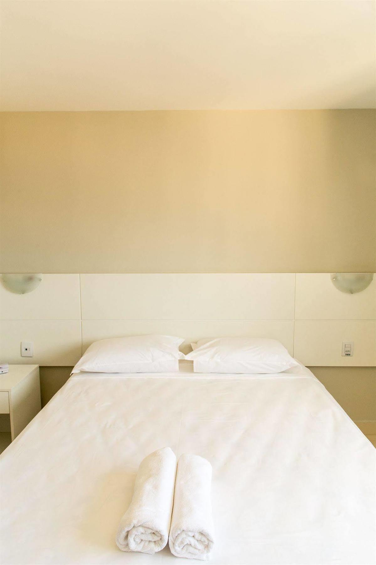 Plattinum Hotel Lauro de Freitas Ngoại thất bức ảnh
