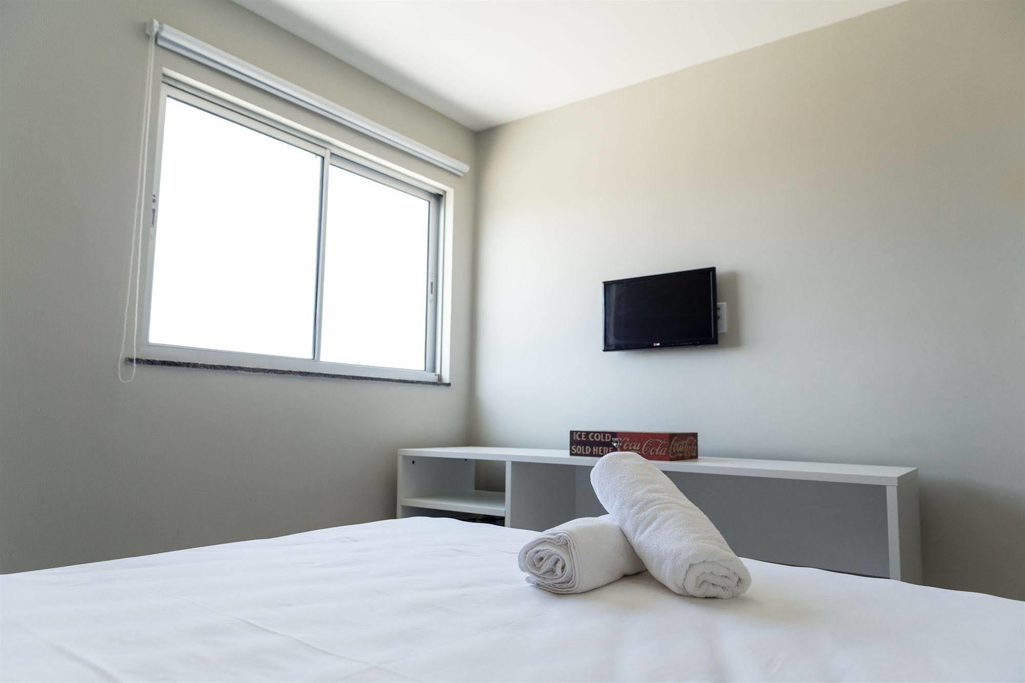 Plattinum Hotel Lauro de Freitas Ngoại thất bức ảnh