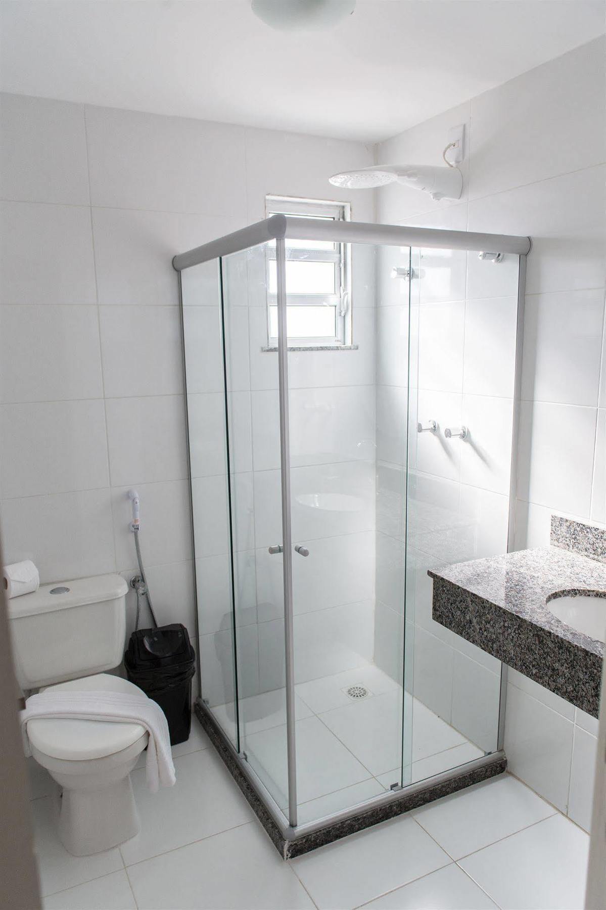 Plattinum Hotel Lauro de Freitas Ngoại thất bức ảnh