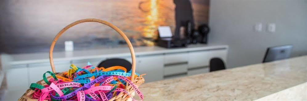 Plattinum Hotel Lauro de Freitas Ngoại thất bức ảnh